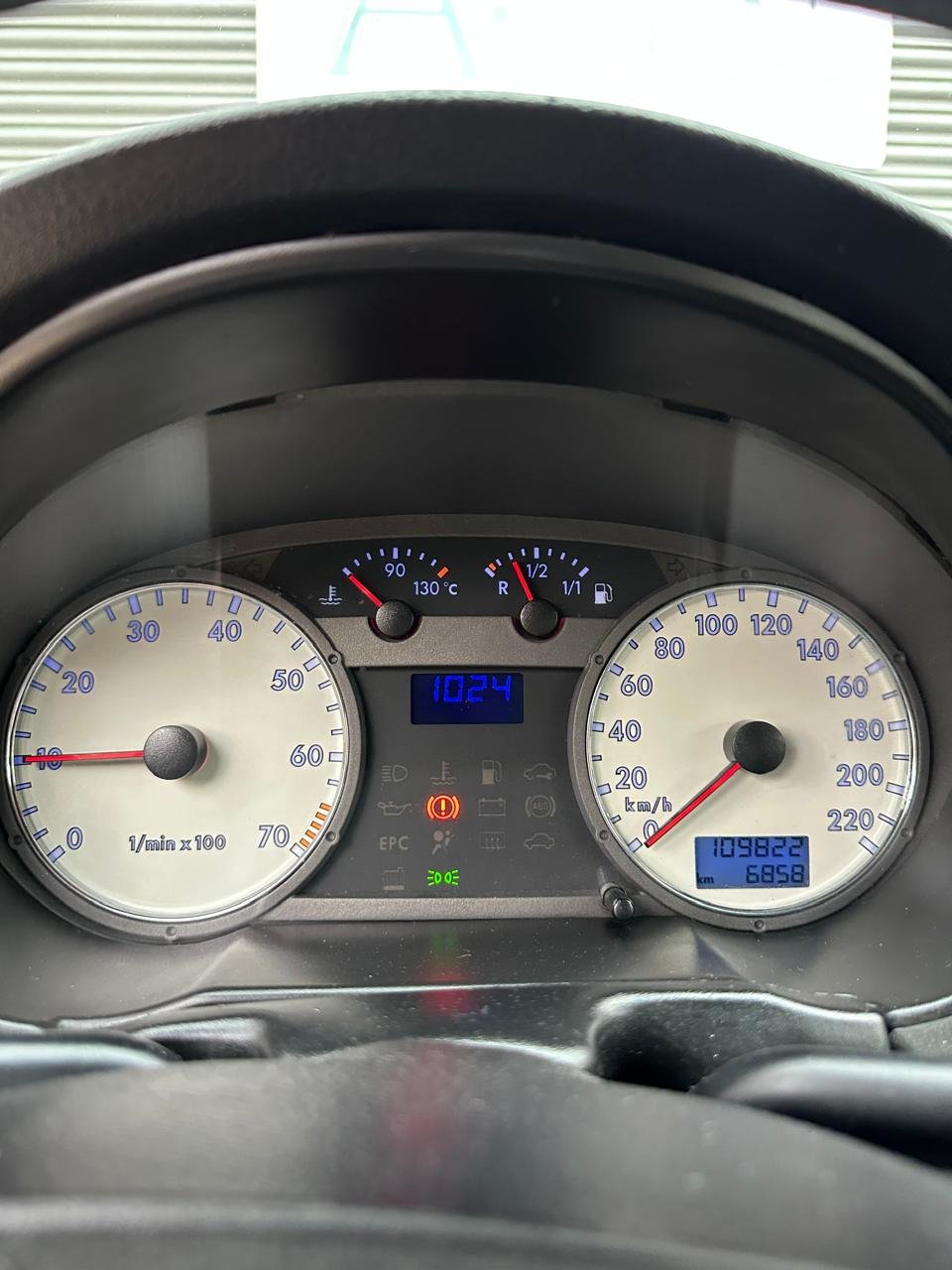 Volkswagen Gol Power