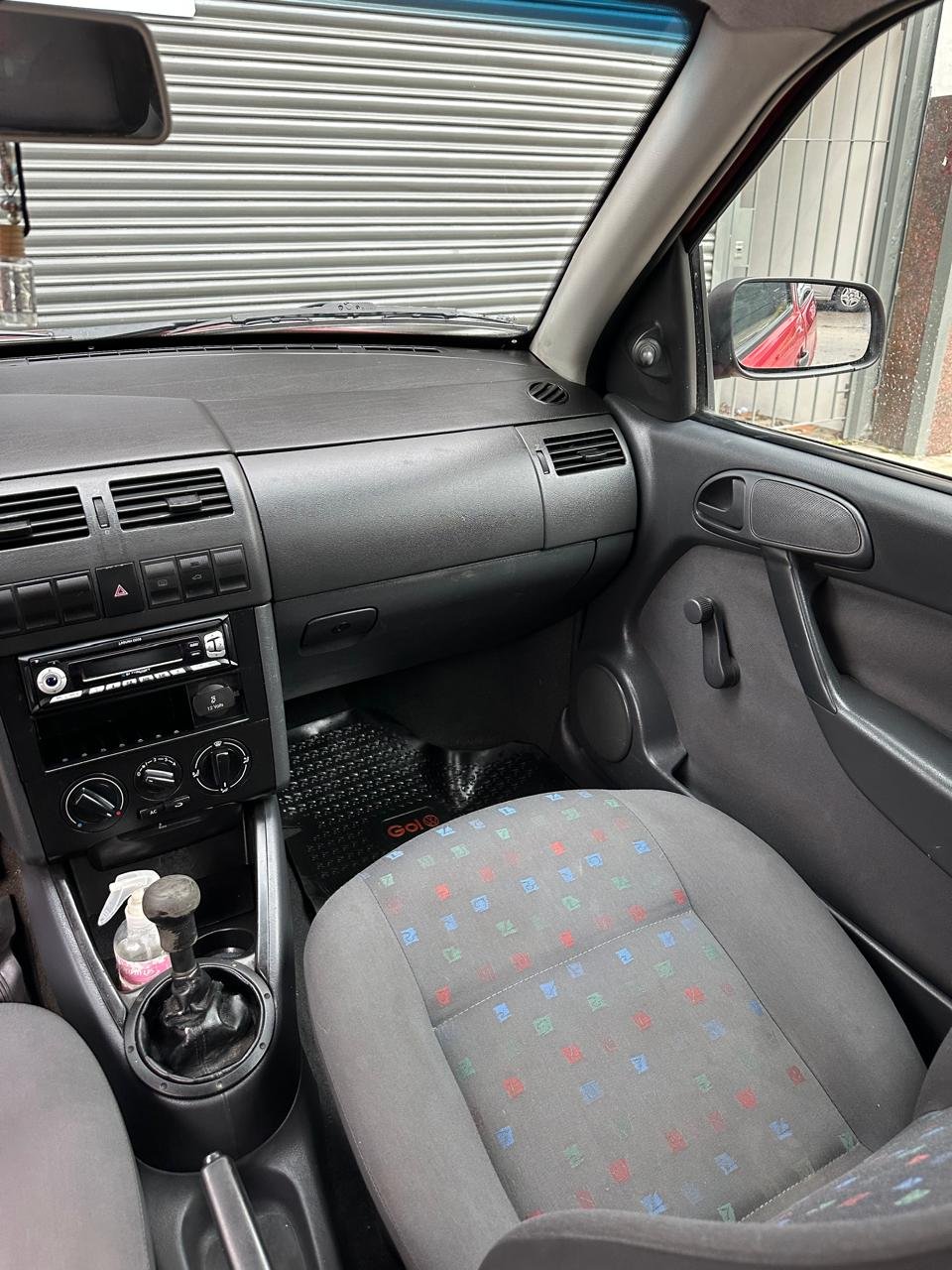 Volkswagen Gol Power