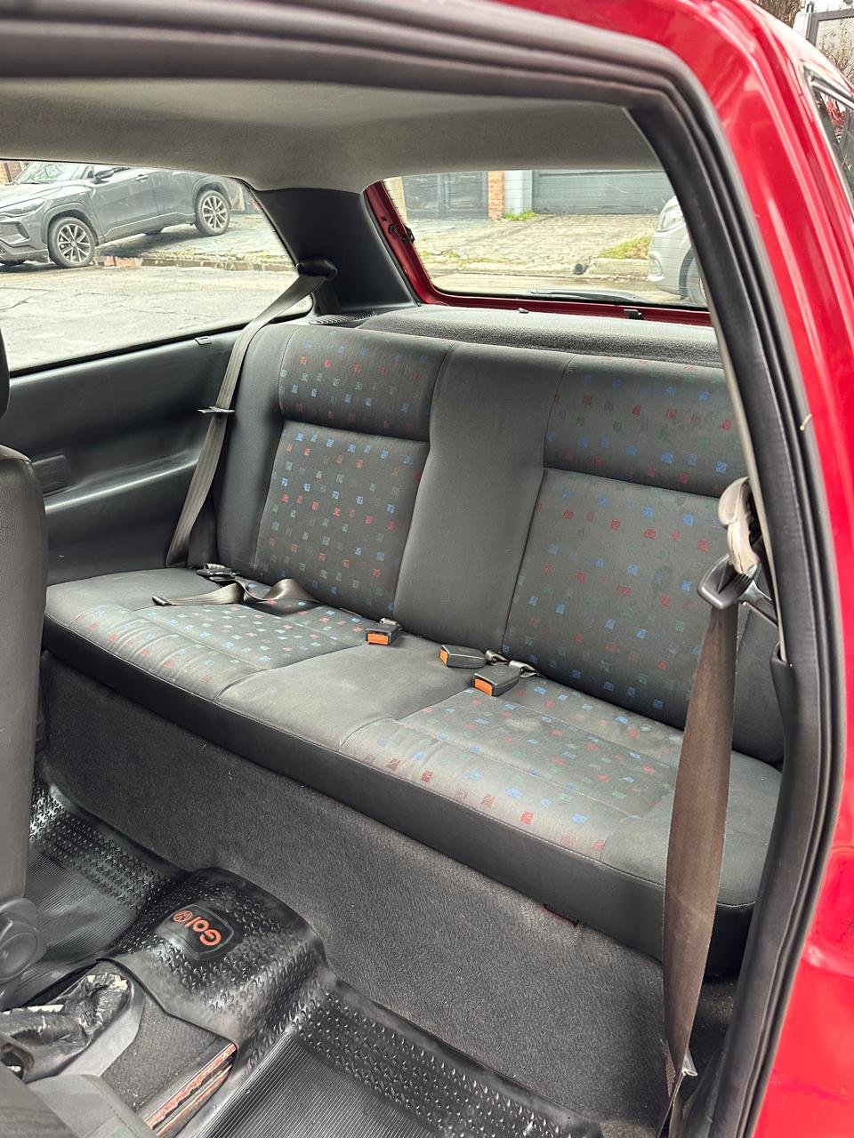 Volkswagen Gol Power