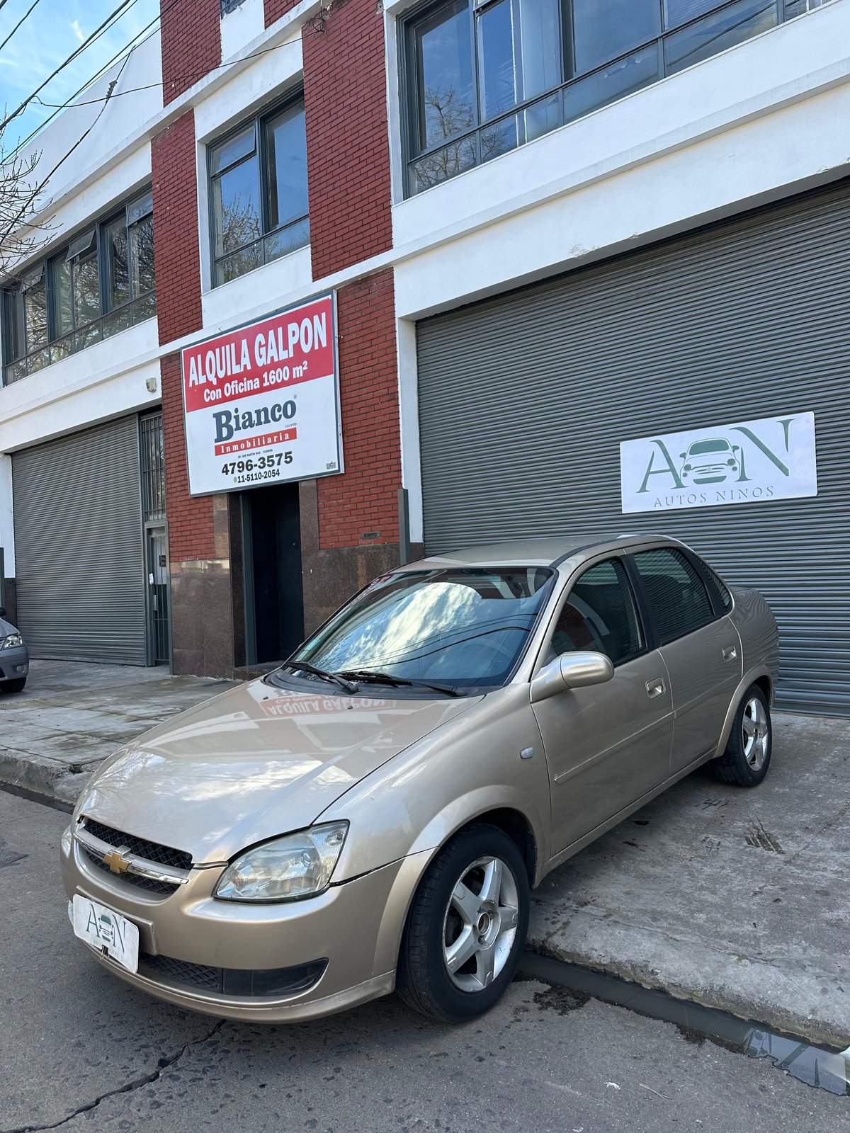 Chevrolet Corsa Classic 2013