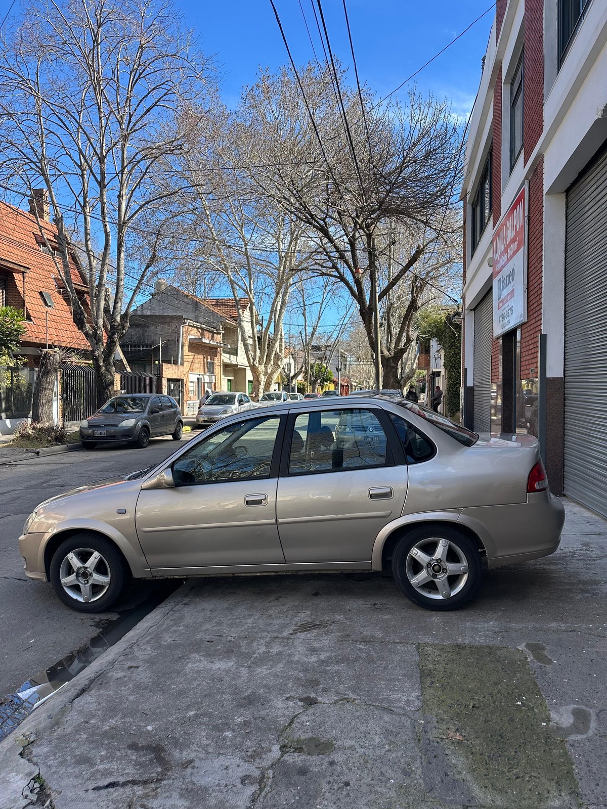 Chevrolet Corsa Classic