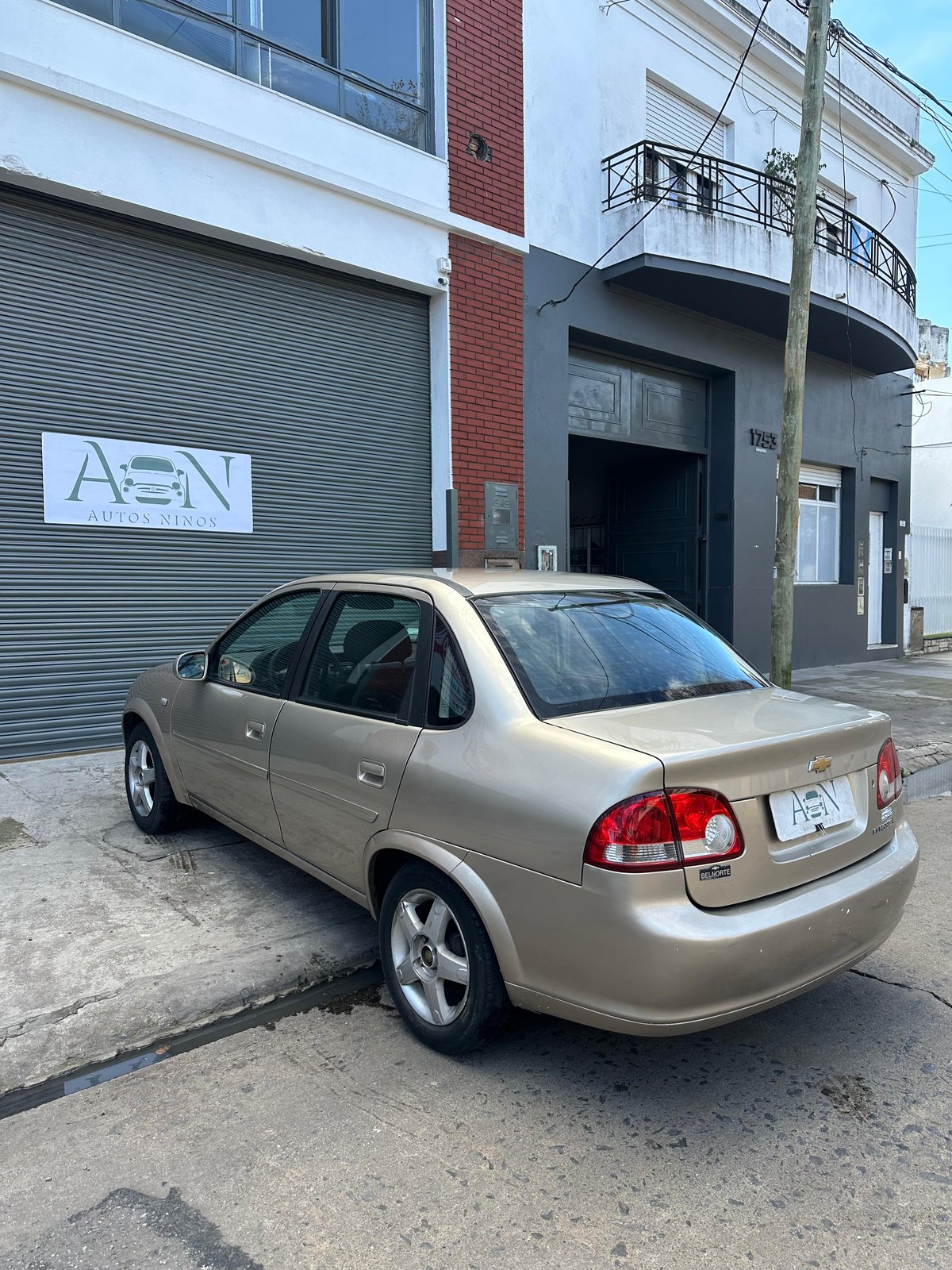 Chevrolet Corsa Classic