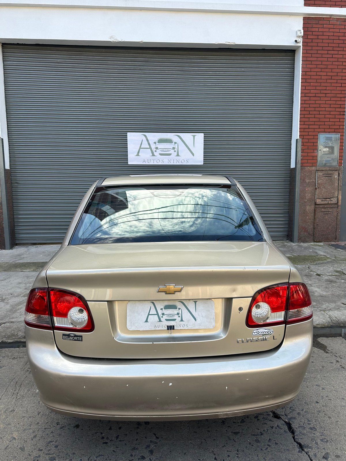 Chevrolet Corsa Classic