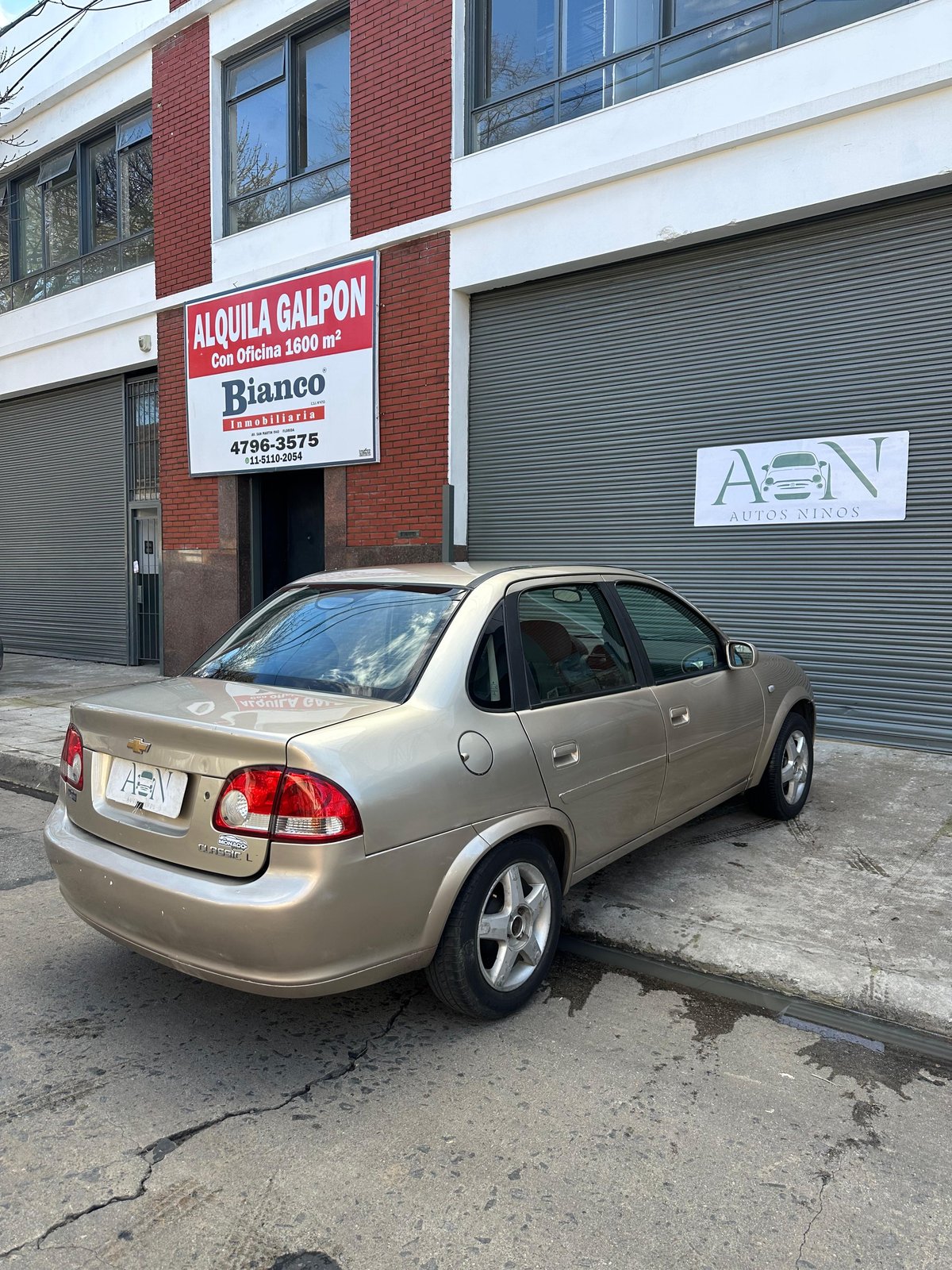 Chevrolet Corsa Classic