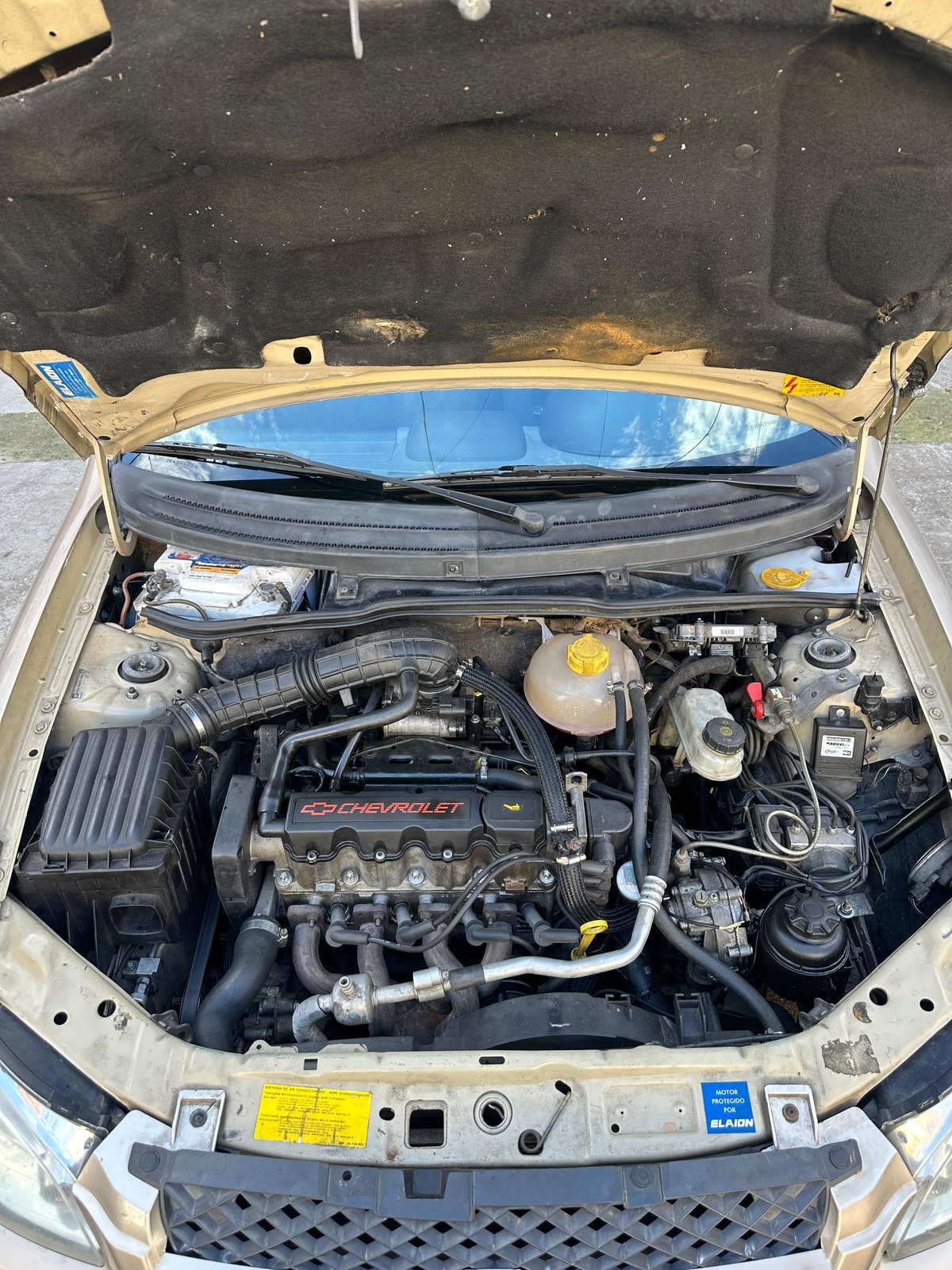 Chevrolet Corsa Classic