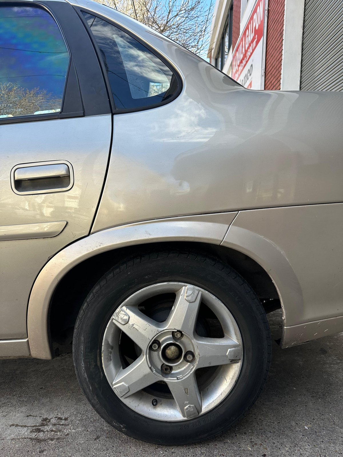 Chevrolet Corsa Classic