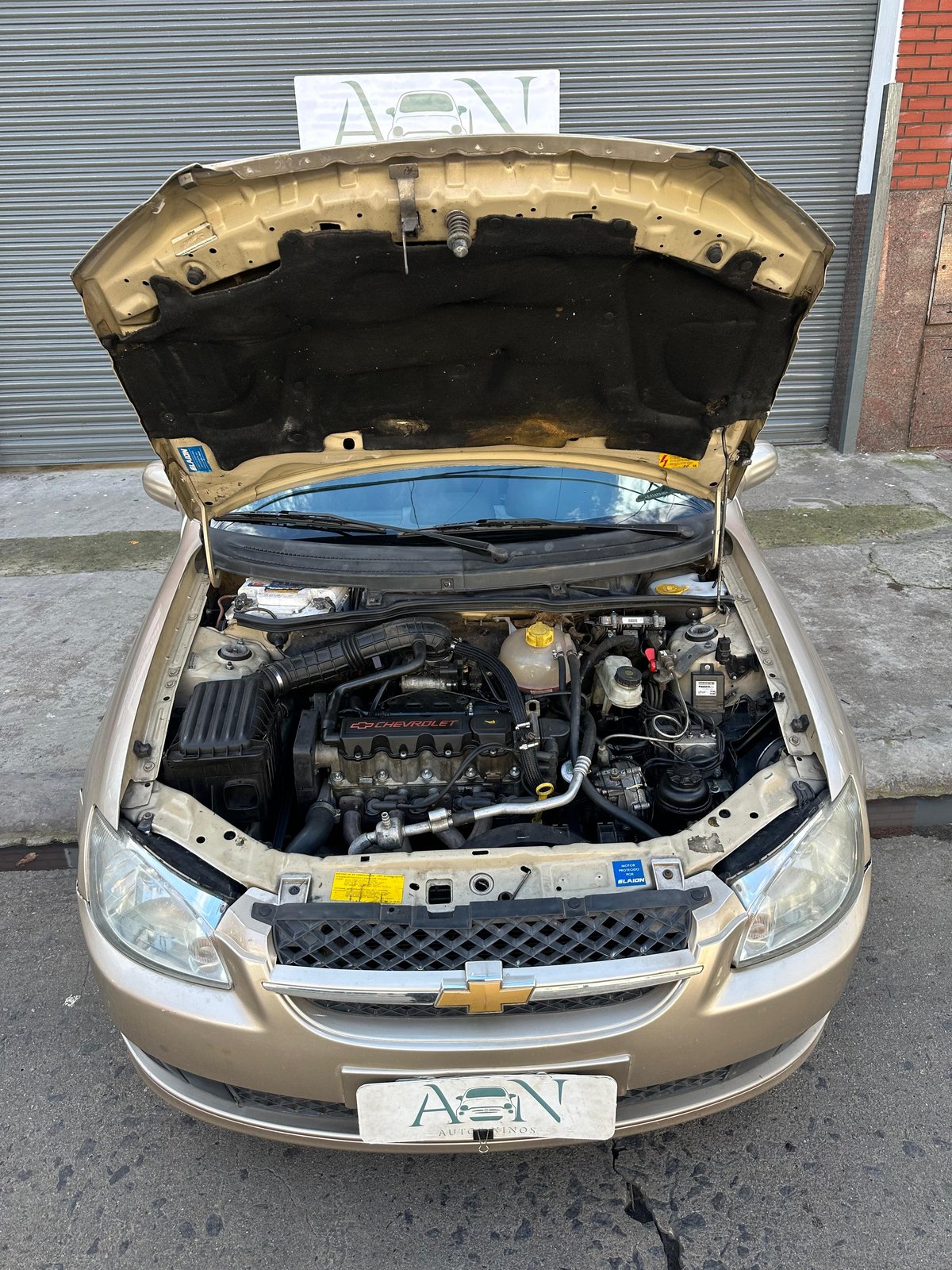 Chevrolet Corsa Classic