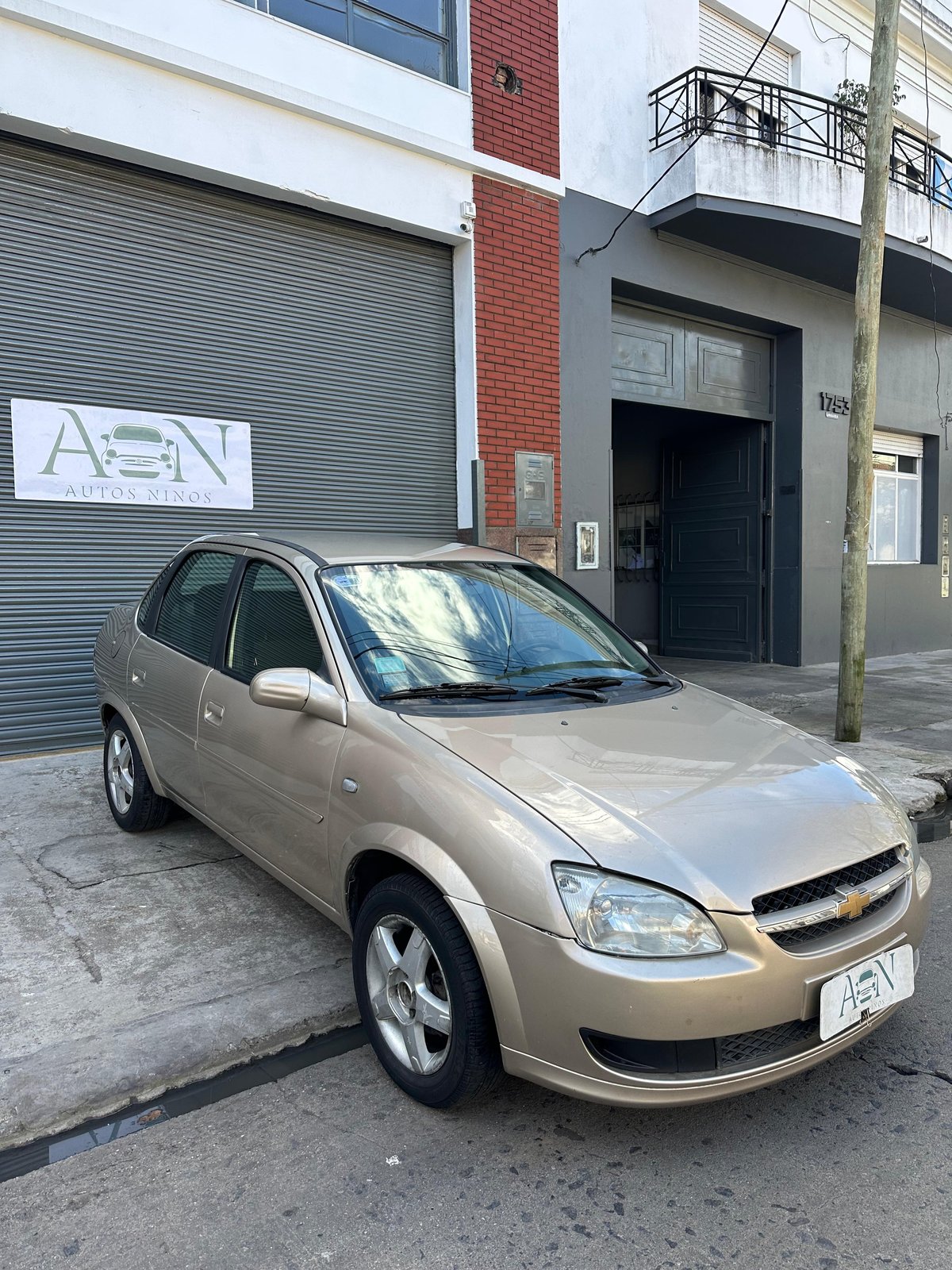 Chevrolet Corsa Classic