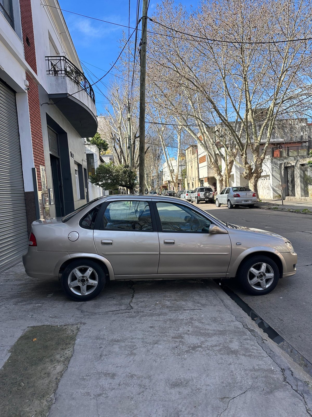 Chevrolet Corsa Classic