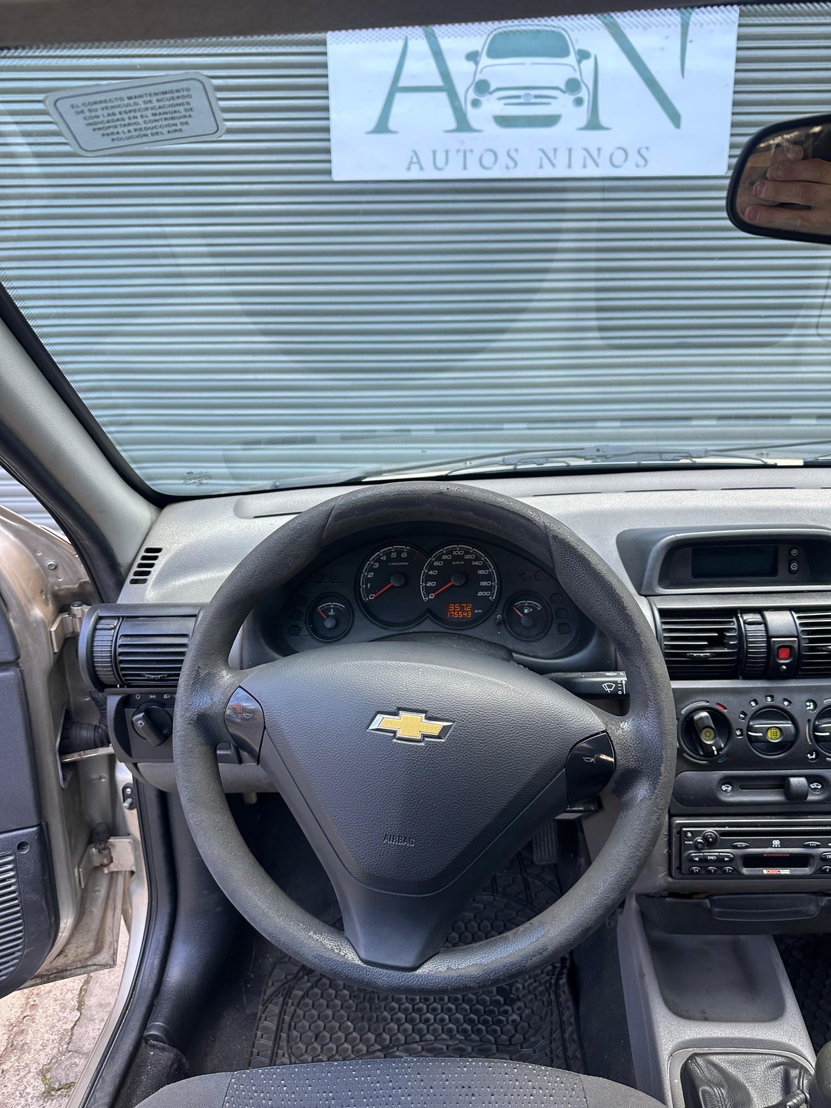Chevrolet Corsa Classic