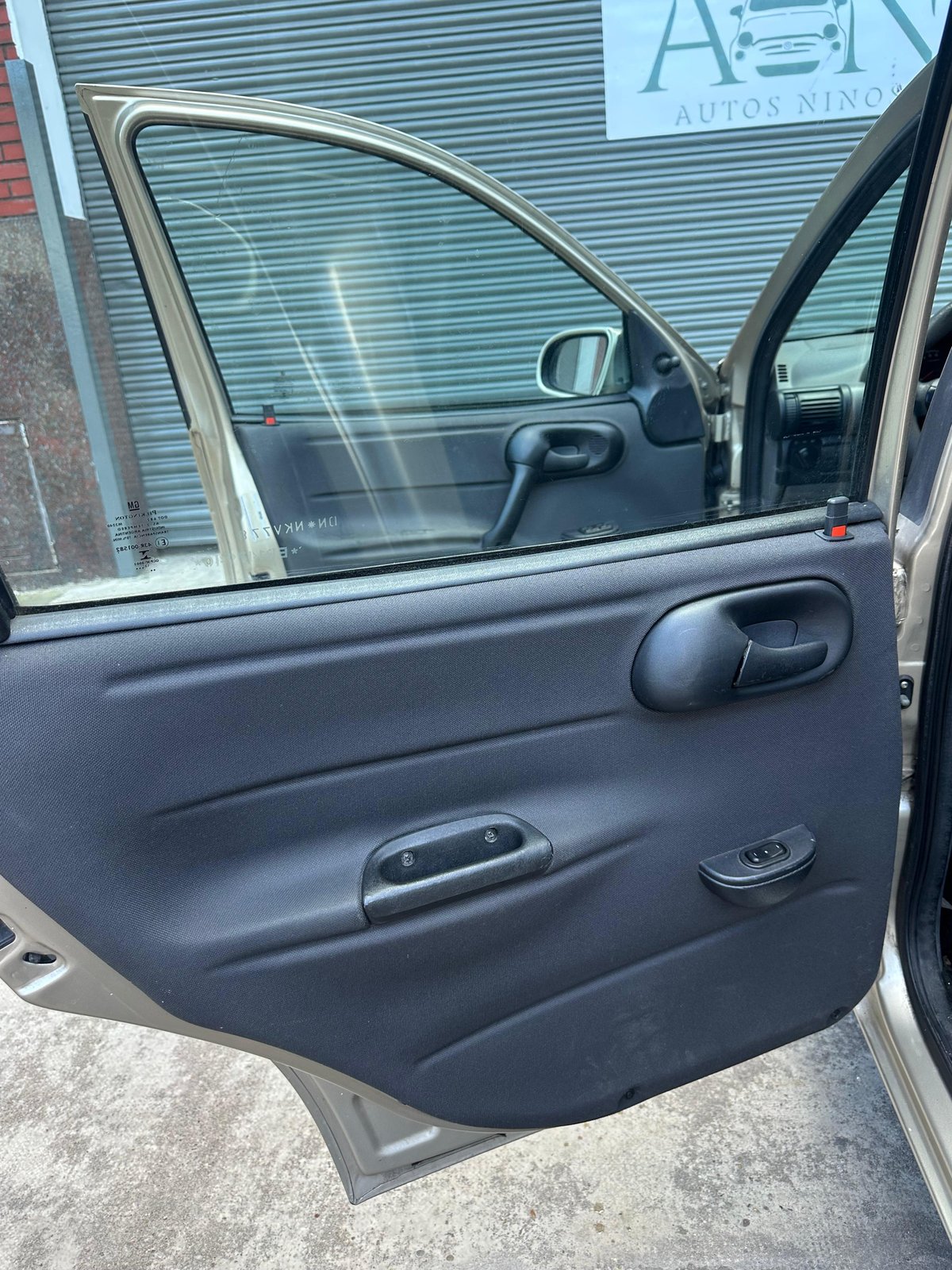 Chevrolet Corsa Classic