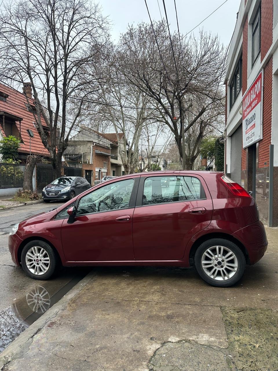 Fiat Punto Attractive