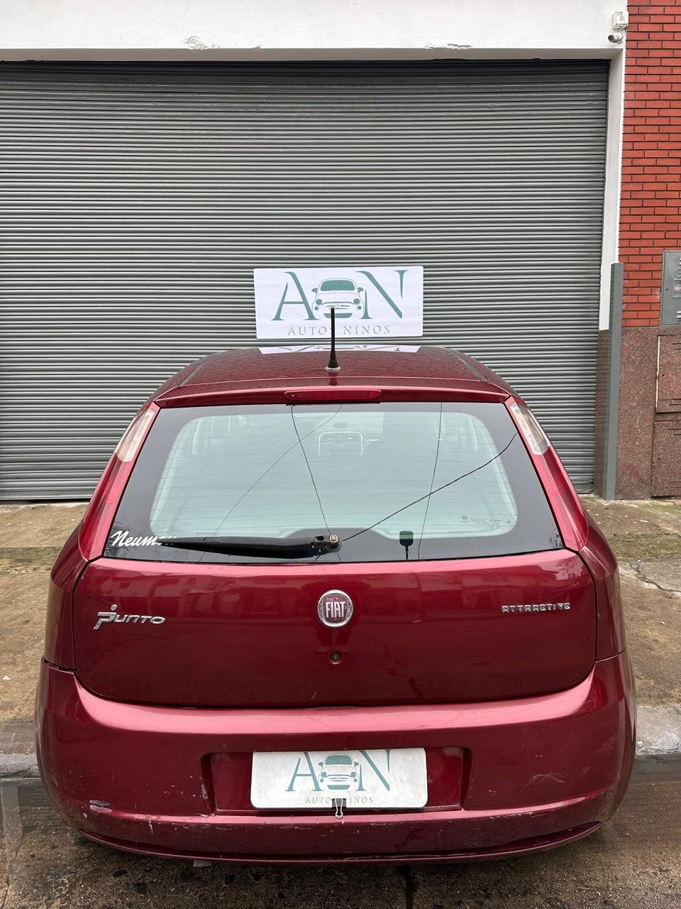 Fiat Punto Attractive