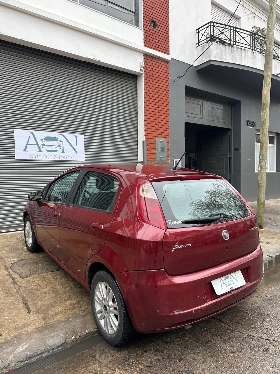 Fiat Punto Attractive