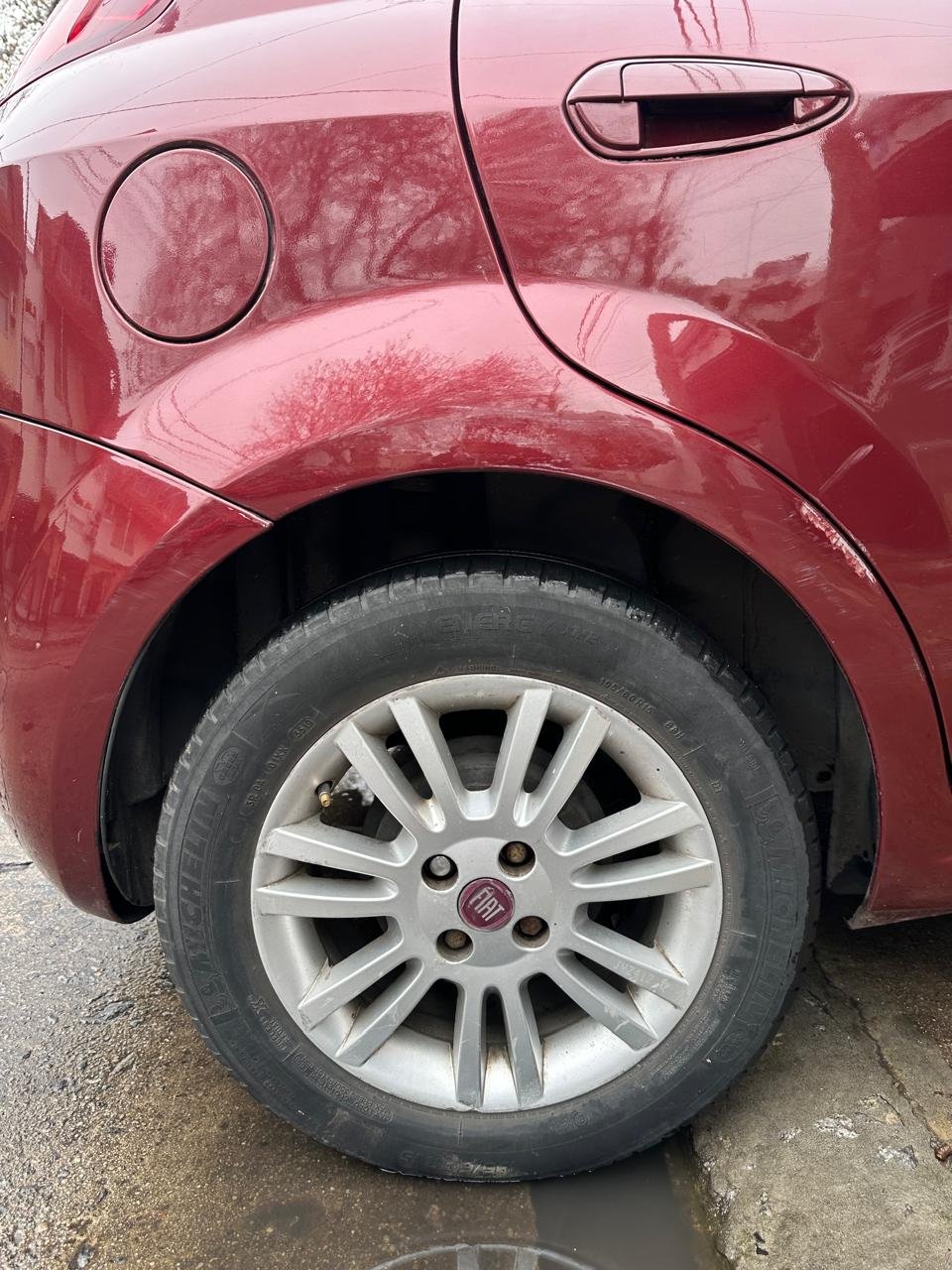 Fiat Punto Attractive