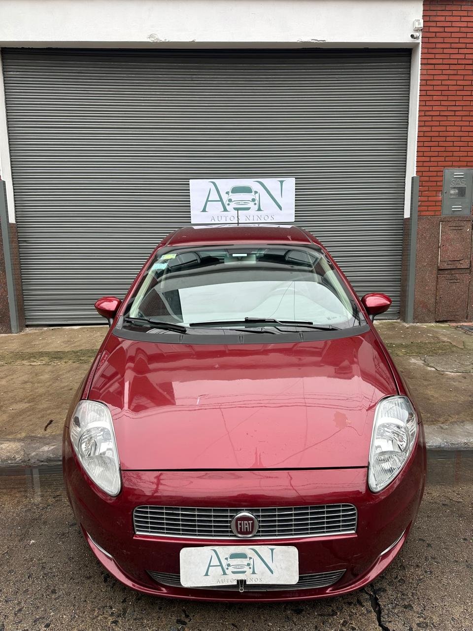 Fiat Punto Attractive