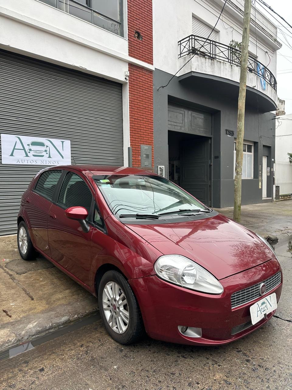 Fiat Punto Attractive