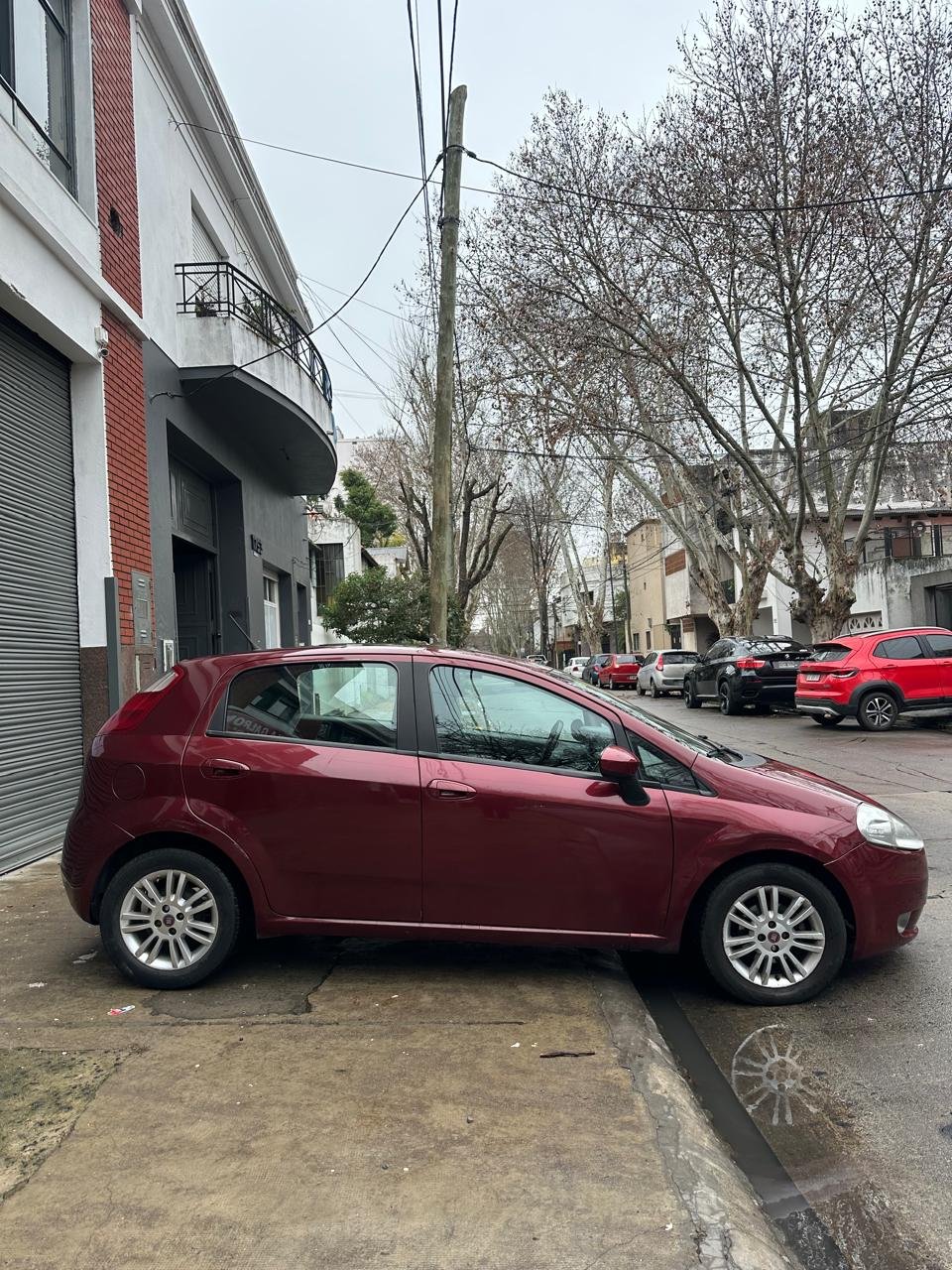 Fiat Punto Attractive