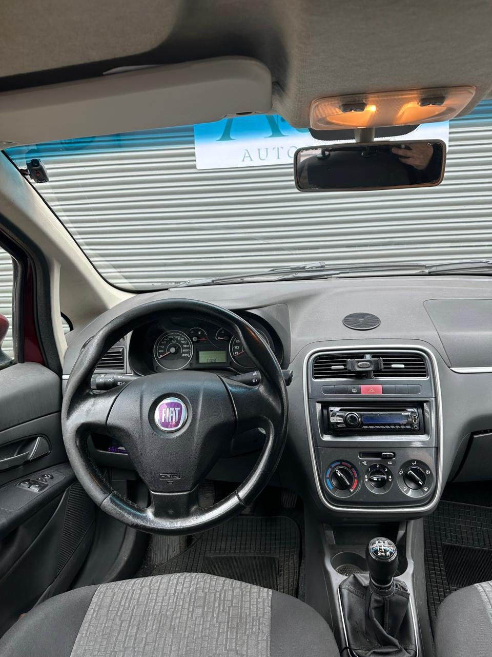 Fiat Punto Attractive