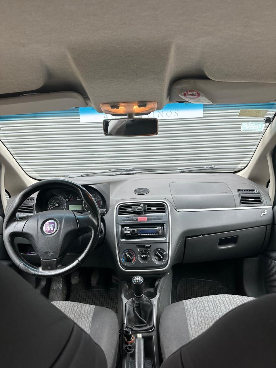 Fiat Punto Attractive