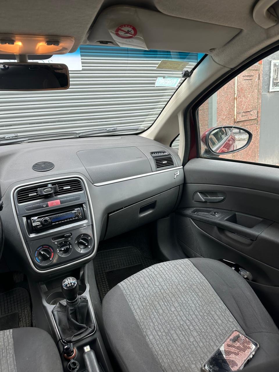 Fiat Punto Attractive